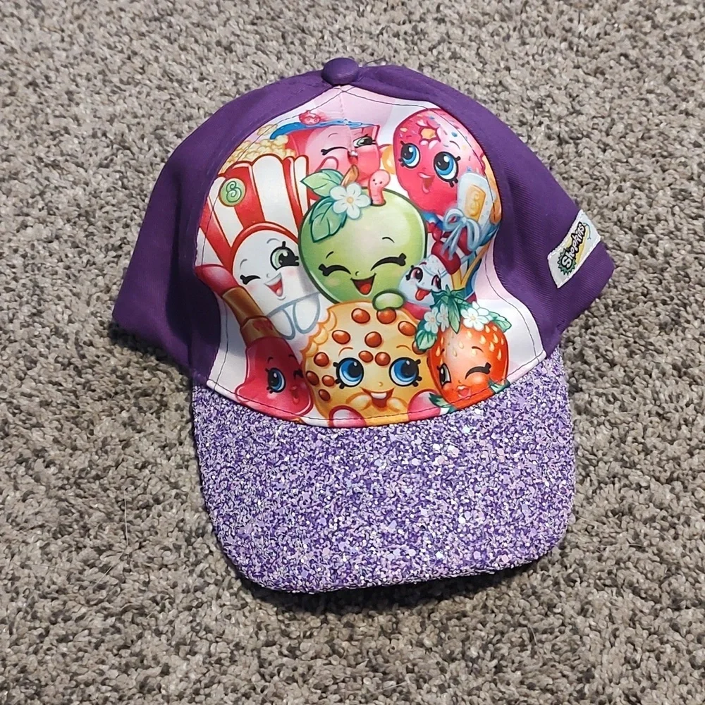 NWT Shopkins Hat